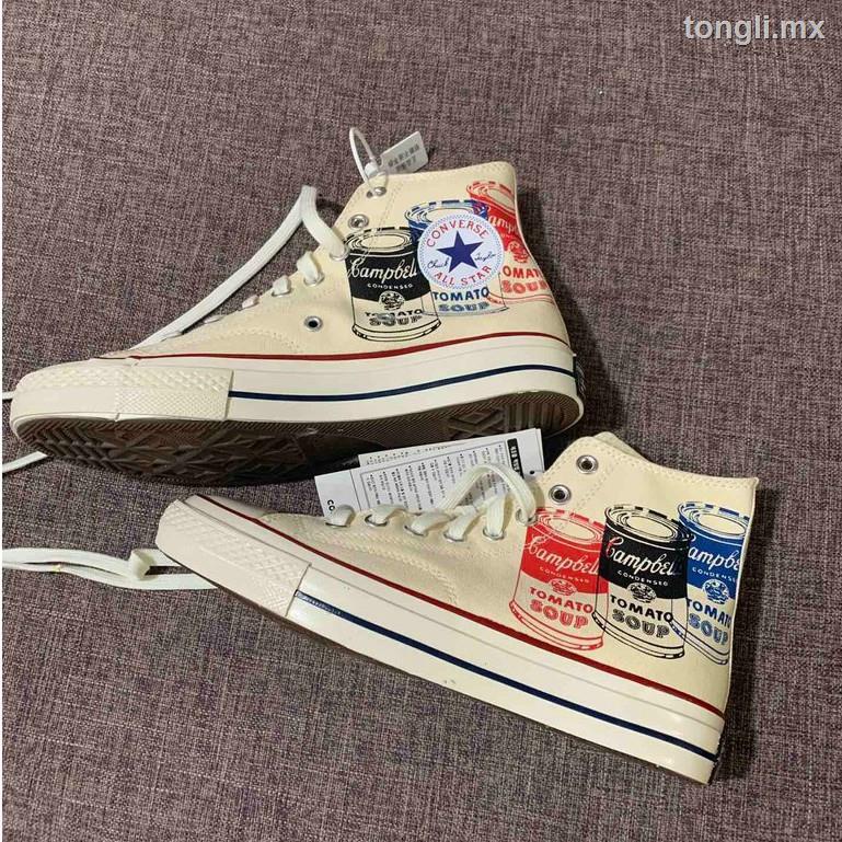 campbell soup converse