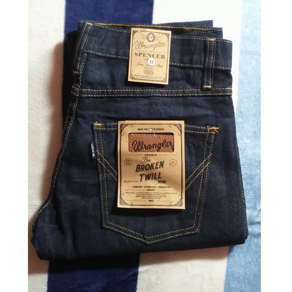 código M0882) Wrangler Regular Jeans hombre | Shopee México