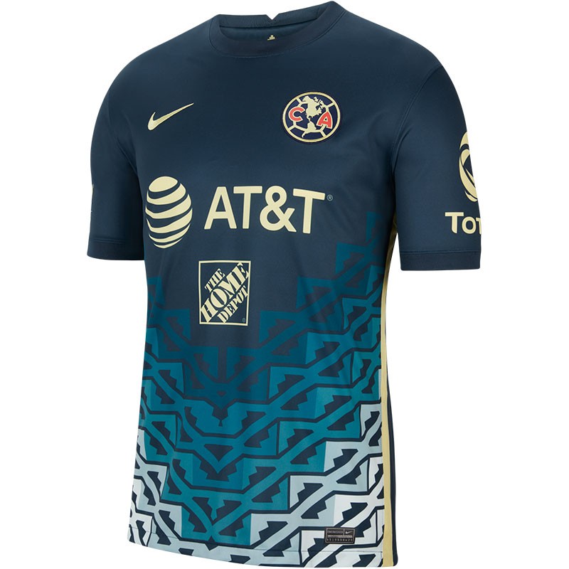 Jersey Camiseta De Entrenamiento De Alta Calidad 21 22 Club America Fuera Camiseta De Futbol Para Hombres Adultos High Quality 21 22 Club America Training Jersey Jersey Away Adult Men Soccer Jersey Shopee Mexico
