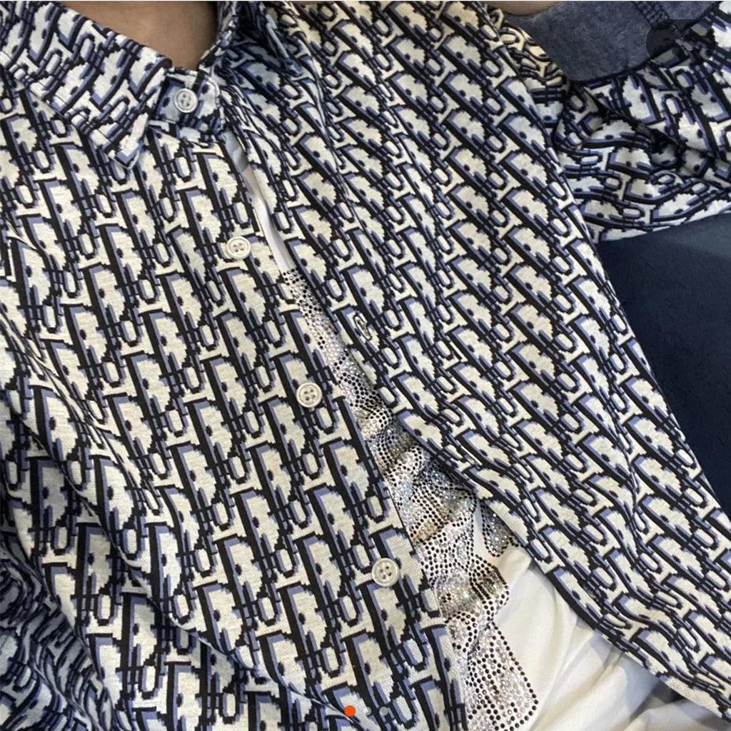 camisas dior hombre