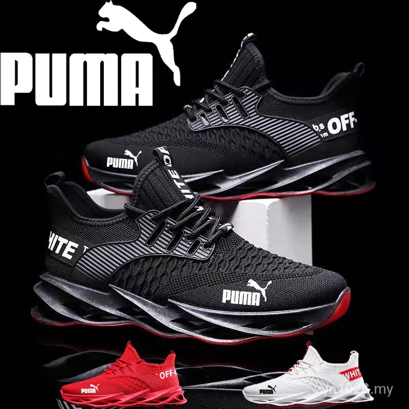 Con PUMA Nuevos Zapatos Casuales Para Hombre/Deportivos De Moda/Tenis De Listo | islamiyyat.com