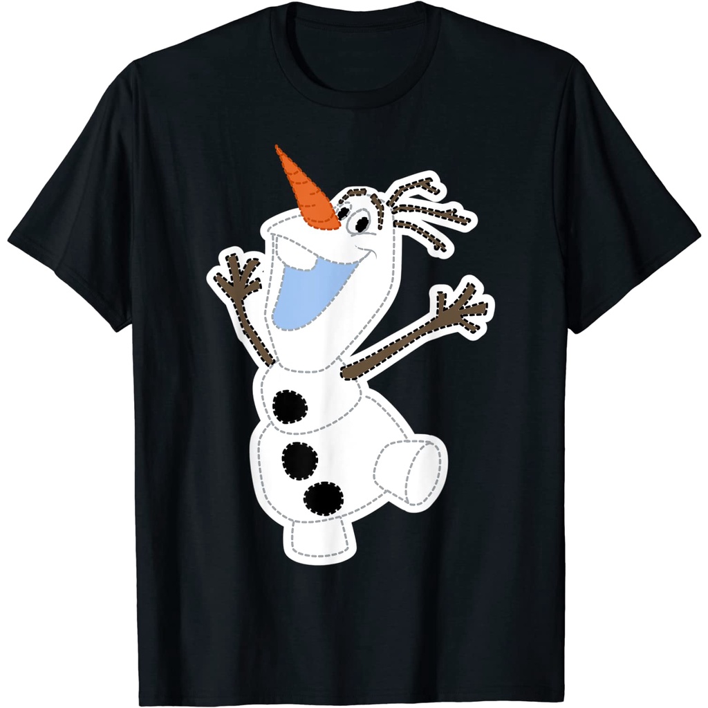 Camiseta Disney Frozen Olaf Dancing Portrait Shopee México 9988