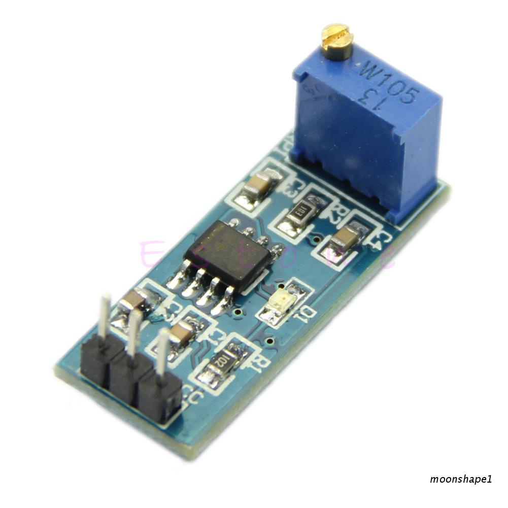 NE555 Módulo de generador de impulsos de frecuencia ajustable para Coche Smart Arduino 1 un 