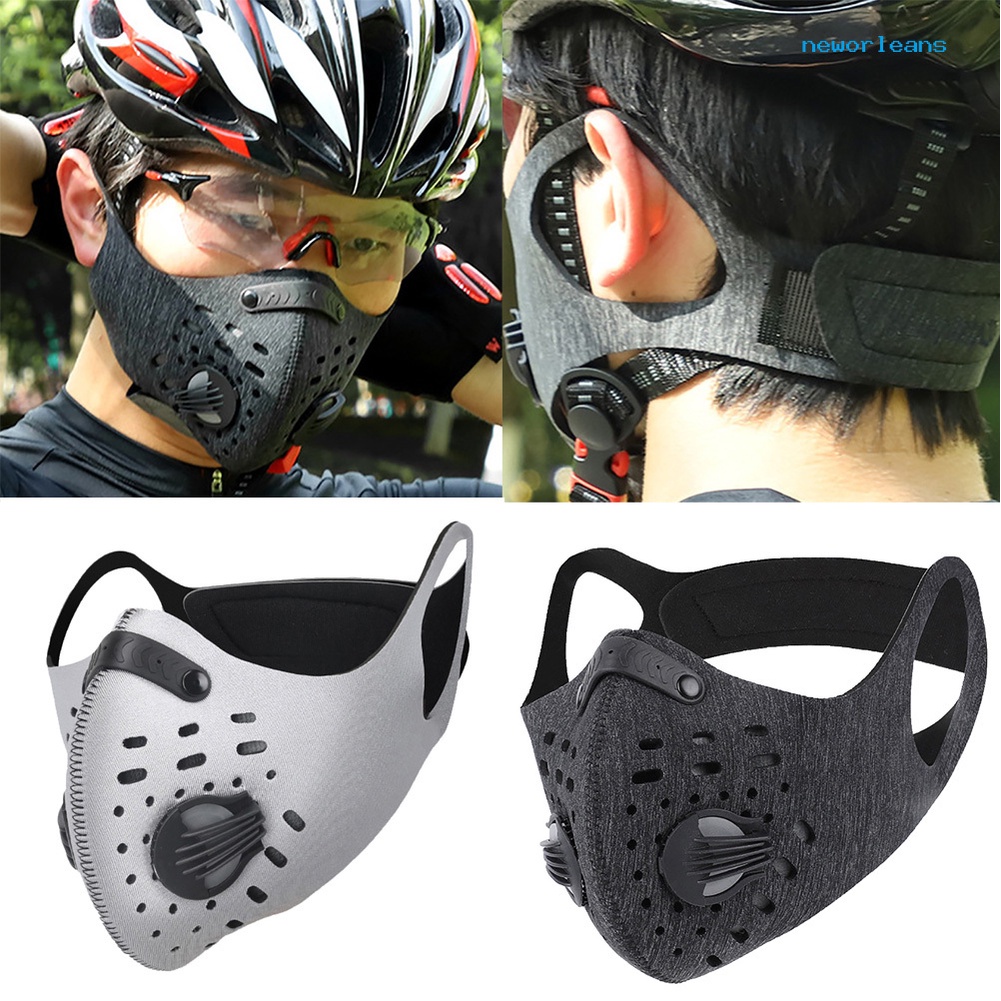 Roman Reigns Men Women Kids Face Cover Windproof Mouth Cover Breathable Cycling Dust Covers