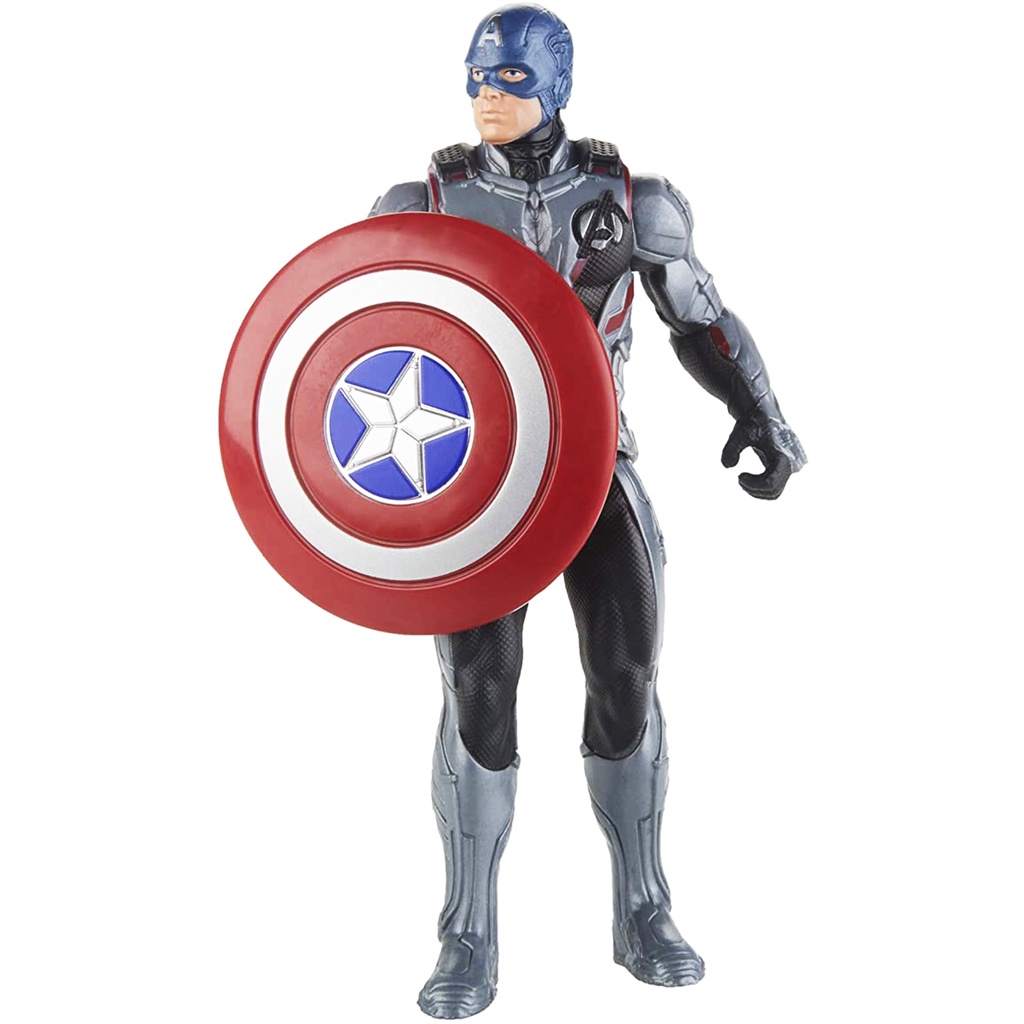 Capitan America Marvel Avengers Endgame Hasbro