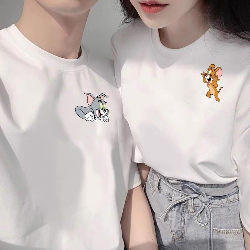 Ropa de pareja pedido ropa de pareja ./precio Unidad listada/algodón  peinado30s | Shopee México