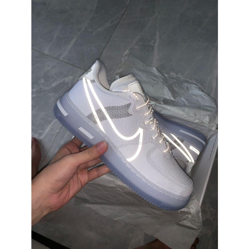 react qs white ice