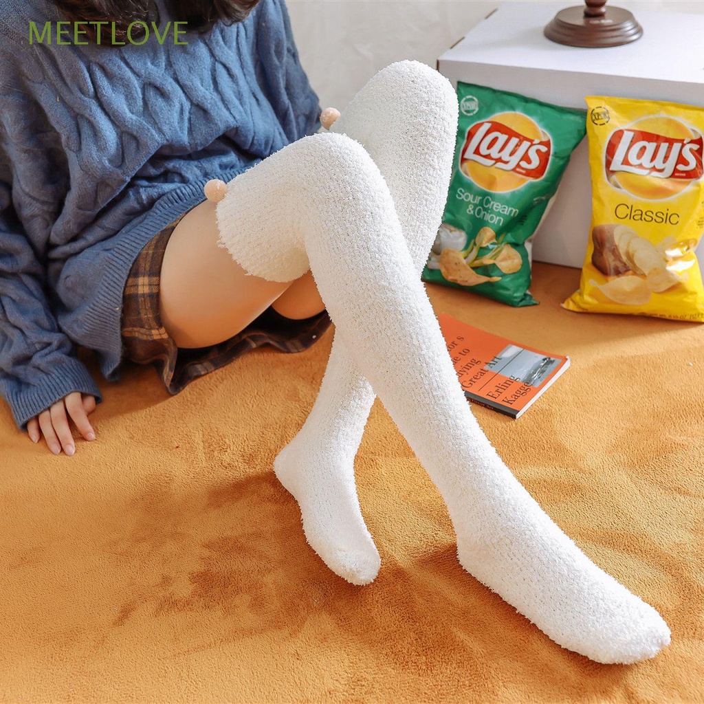 para mujer LittleForBig Calcetines hasta la rodilla