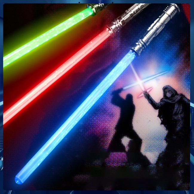 Original de Star Wars Space Battle Super light Sword espada de luz pero swordbuilde 