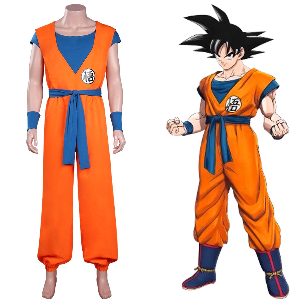 En Stock Doragon Super : Héroe Hijo Goku Cosplay Trajes De Disfraz De  Halloween Carnaval Traje | Shopee México