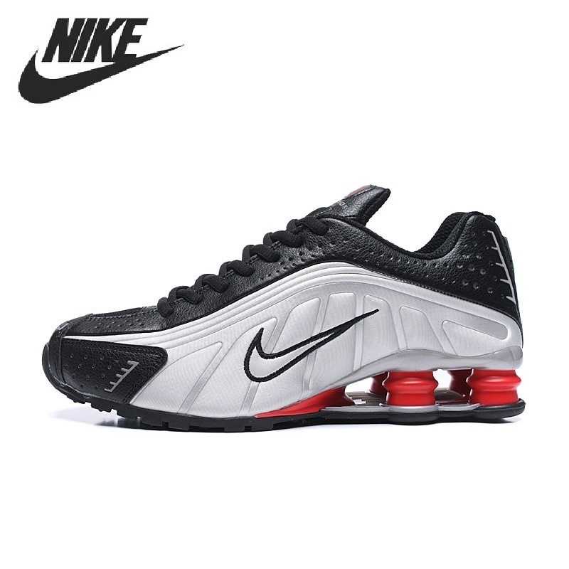 Zapatillas De Deporte Originales Nike Shox Para Hombre Y Mujer Air Casuales Para Correr | Shopee