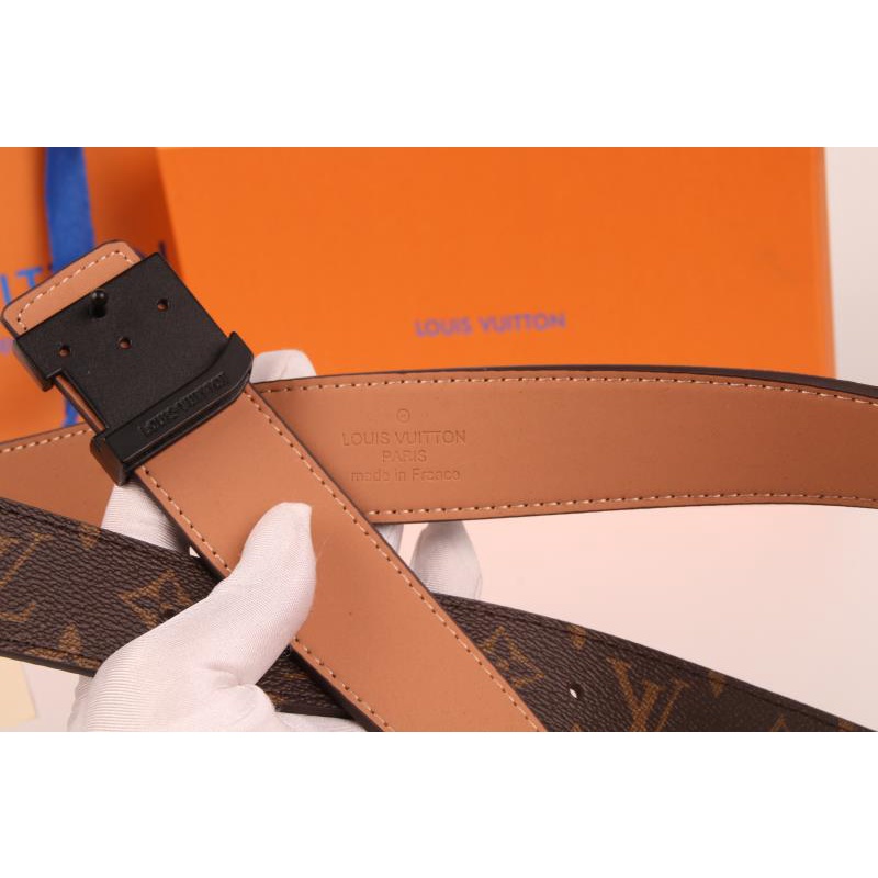 120cm Iv's Belt + Cartera Set Con Caja Hombres Cinturones Cuero Correa De  Lujo Monedero Masculino Cinturón Para Hombre De Regalo