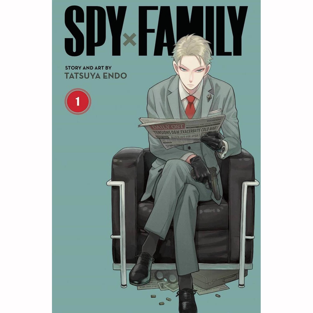 Manga Panini Spy X Family | Shopee México