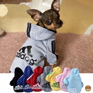 Pet Artist pijama suave y cálido para perros pequeños para cachorros Ropa de Chihuahua linda ropa de Navidad para perros PJS Jersey para gatos perro bulldog francés Yorkie Bulldog Yorkie 