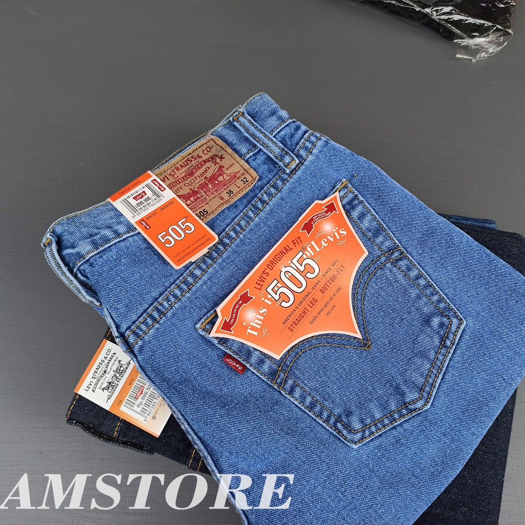 levis 505 36 32