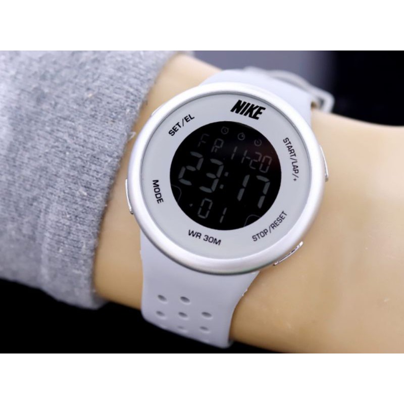 Nicestore8!!! Nike relojes digitales para mujer | Shopee