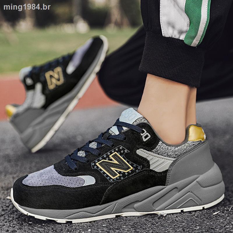 new balance suela gruesa