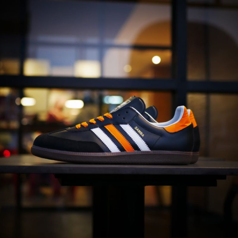 Adidas ORIGINAL BNWB Samba OG - zapatos casuales para hombre ... عدد معجبين Adidas ORIGINAL BNWB Samba OG - zapatos casuales para hombre ... عدد معجبين