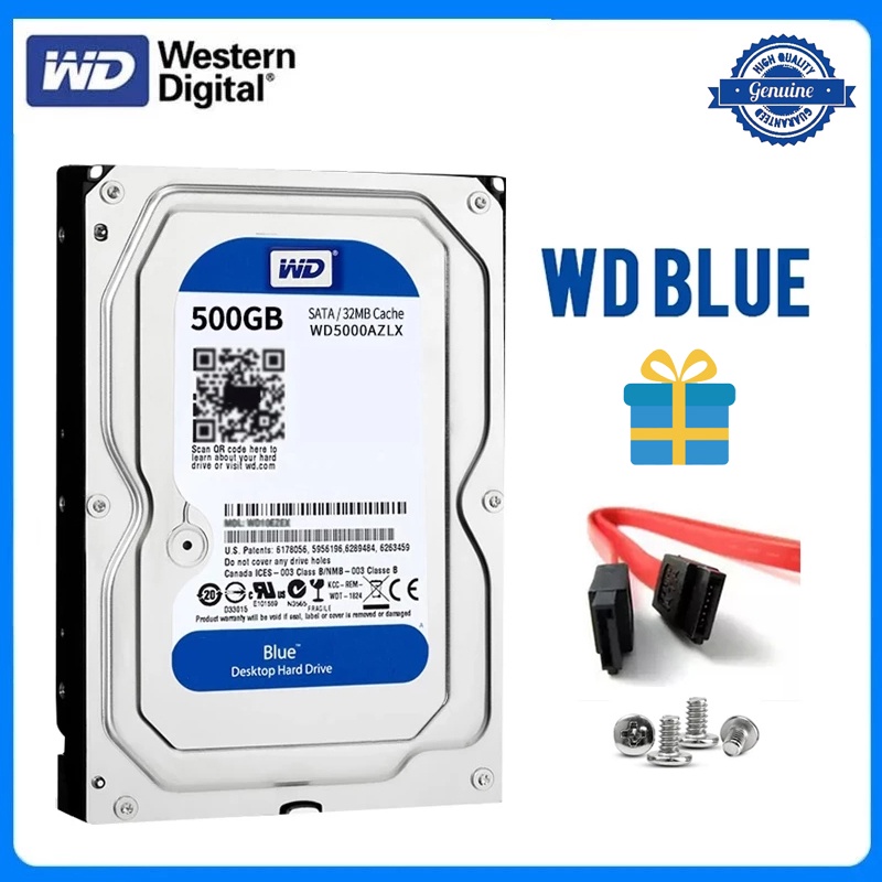 蔵 500GB SATA600 Western Digital製HDD WD5000AZLX thirumularresearch.com