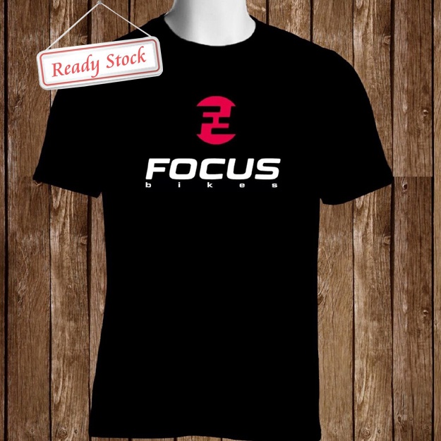 Focus Mountain Sport Bikes camiseta