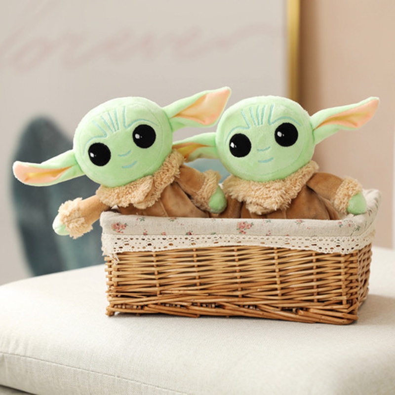 Bebe Yoda Juguetes De Peluche Yoda Juguetes Electricos Pueden Caminar Y Aprender A Hablar Para Regalo De Cumpleanos Ninos Regalo De Mesa Adornos Shopee Mexico