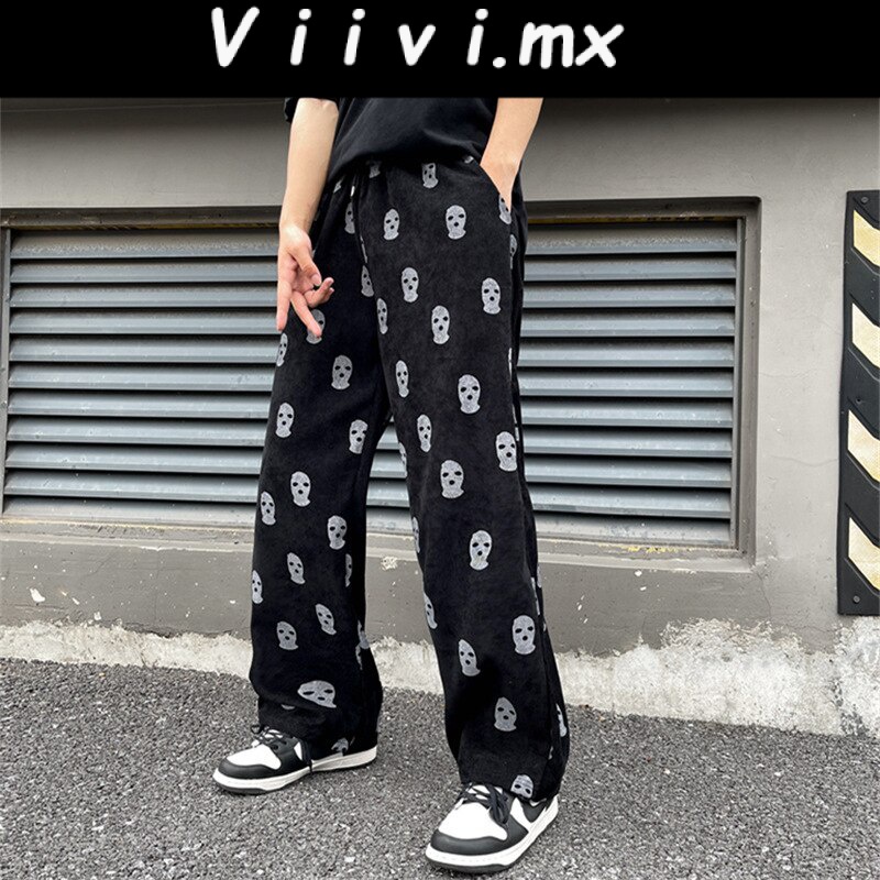 Zipp-off-pantalones señores con cordón de ajuste outdoor by Abraxas en pijama hasta 12xl 