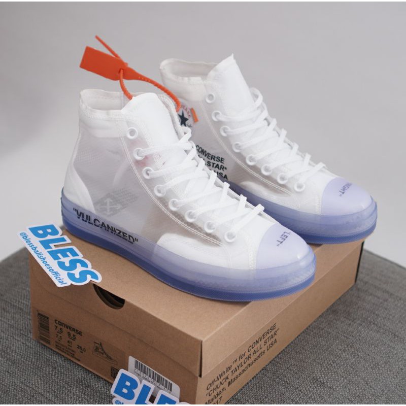 tenis converse vulcanized