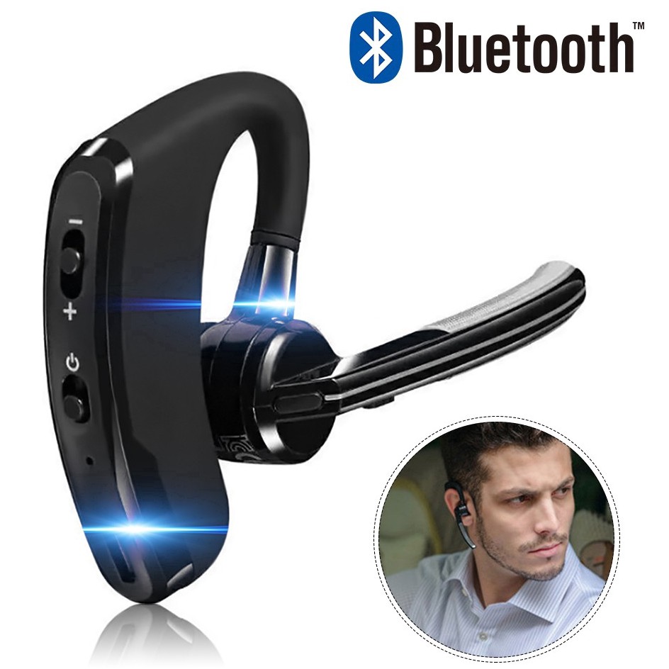 Audífonos Inalámbricos Bluetooth Con Micrófono 