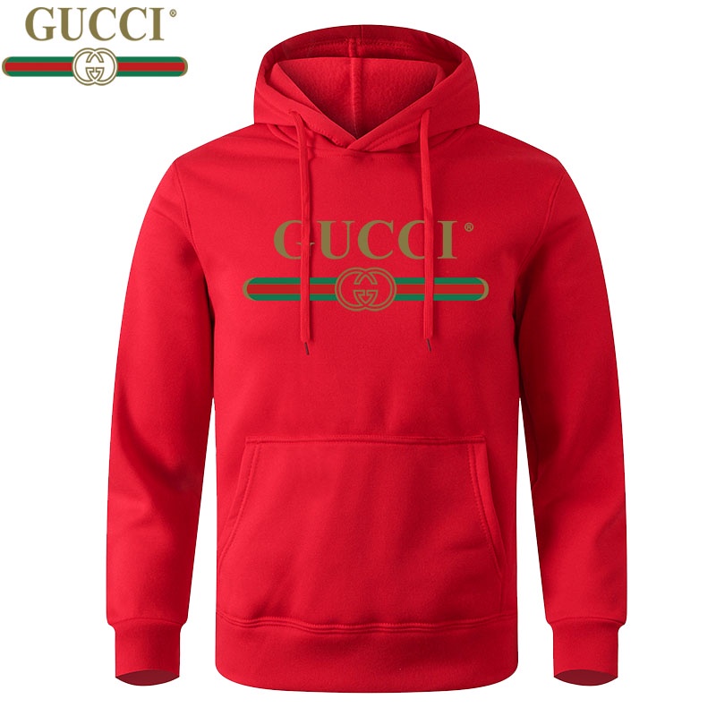 Revocación Correlación Álgebra GUCCI Sudaderas Con Capucha De Los Hombres De Las Mujeres Casual Lana Otoño  Invierno Moda De Manga Larga Jersey Unisex Ropa | Shopee México