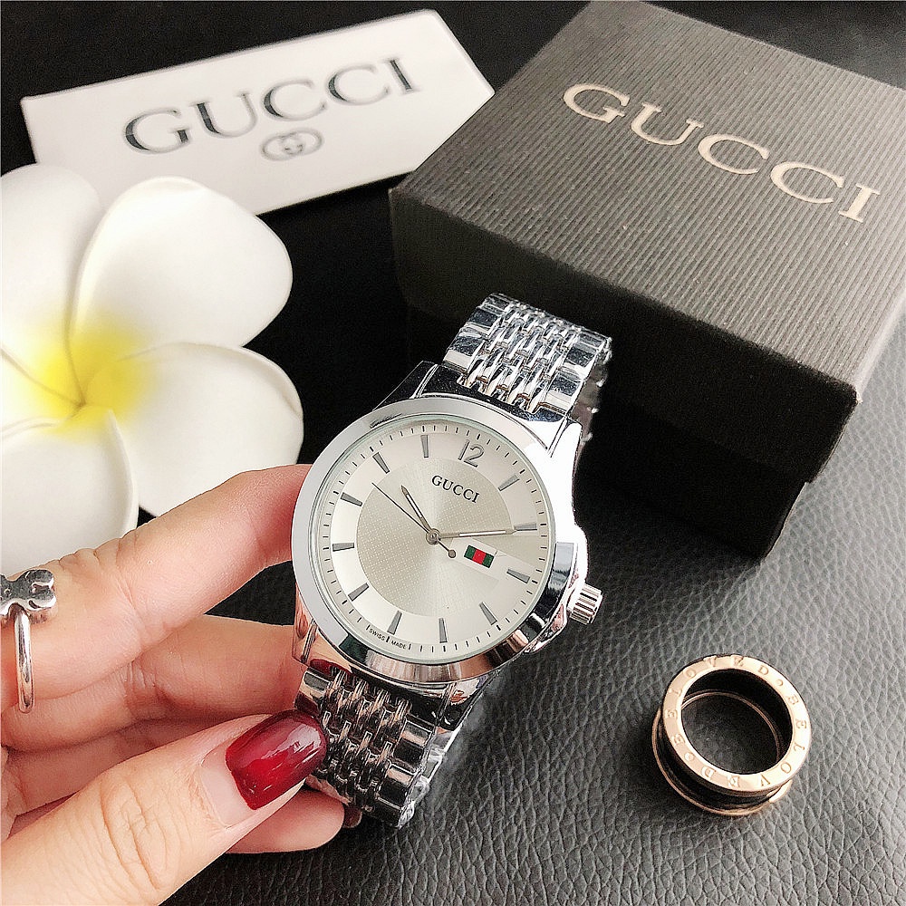 reloj de mujer gucci