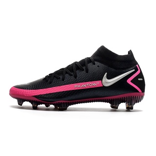 nike phantom rosas y negras