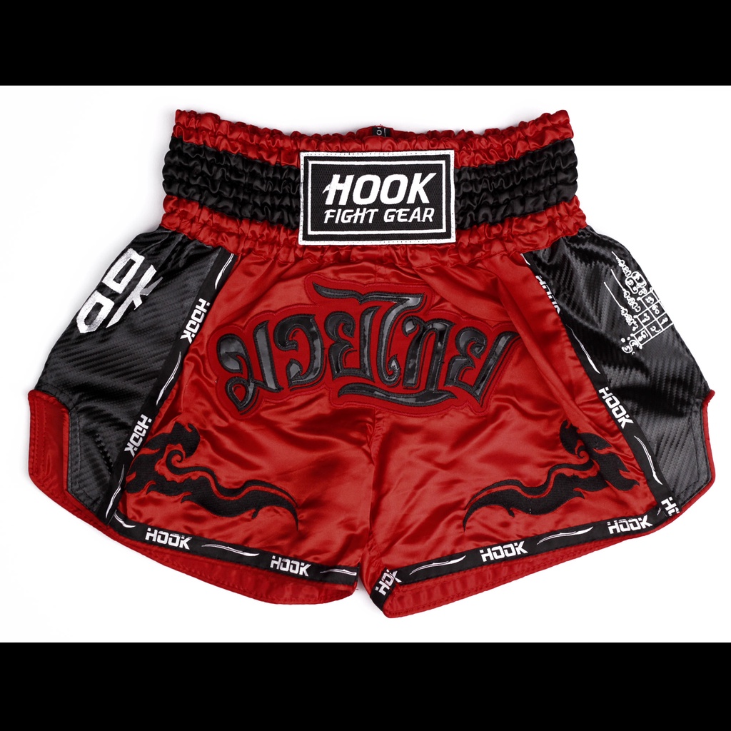 LGQ Pantalones Cortos de Lucha de Muay Thai para Hombres y Mujeres Pantalones Cortos de MMA Pantalones Cortos de Kickboxing 