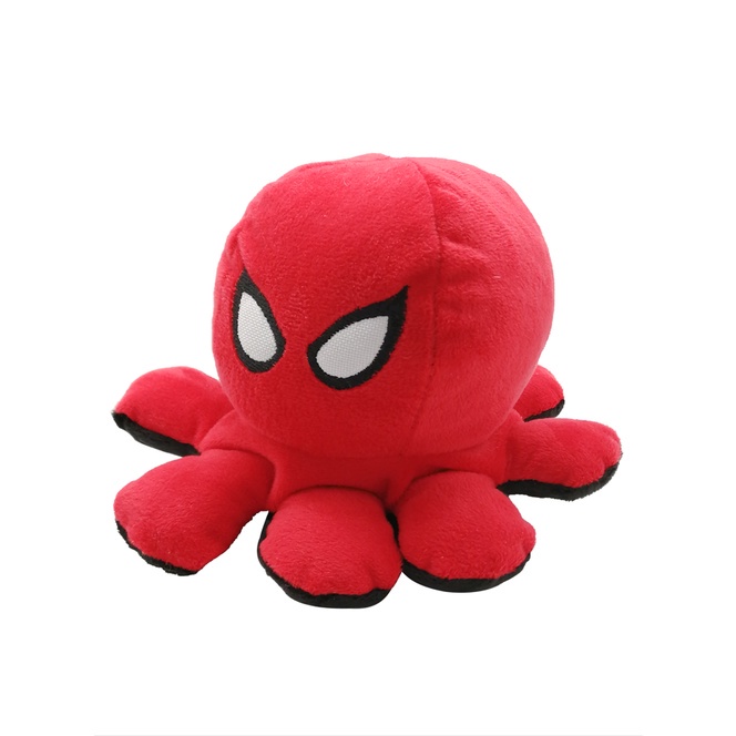 pulpo reversible spiderman venom peluche pulpito | Shopee México