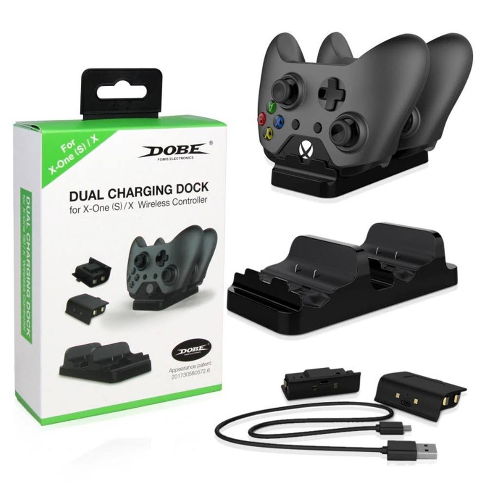 DOBE Base Carga Dobe Xbox One X S Series X S | falabella.com
