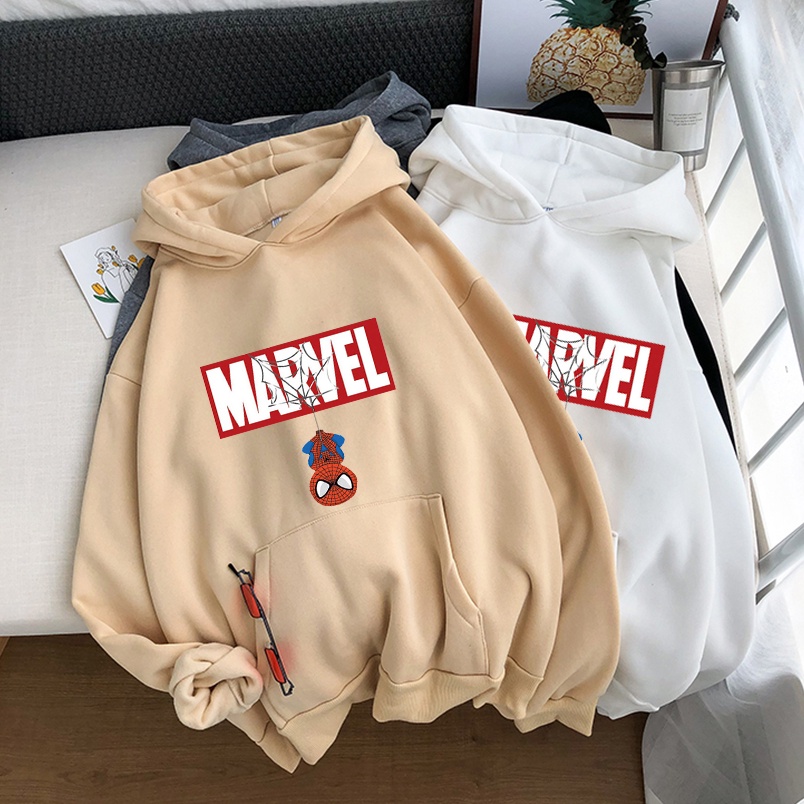 sudadera spiderman Shopee Mexico