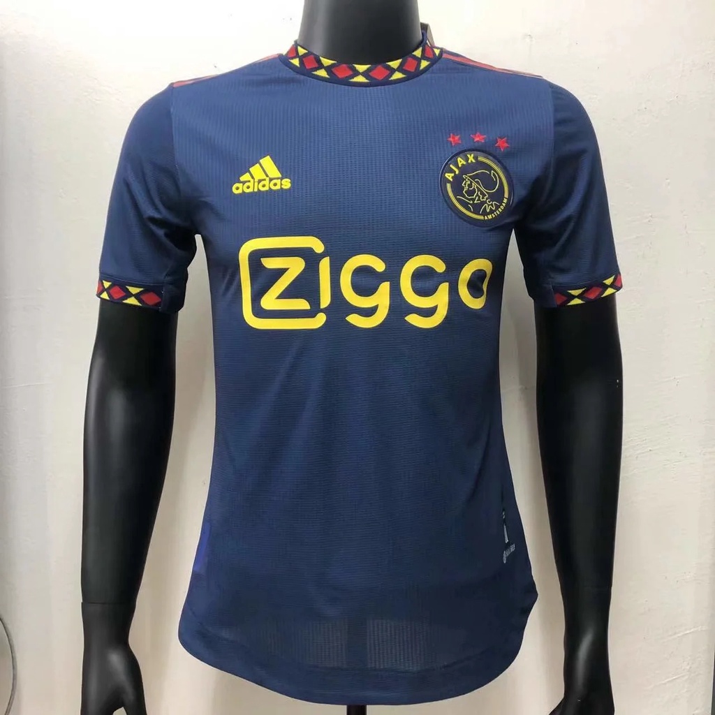 Sudadera (Versión Del Jugador) Temporada 2022-2023 Ajax away/jersey De Fútbol