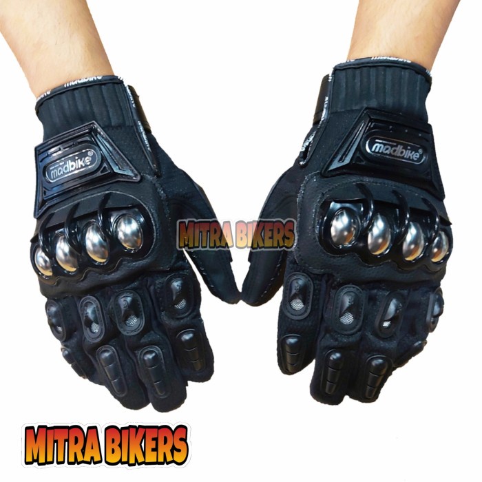 Protector guantes inoxidables - M | México