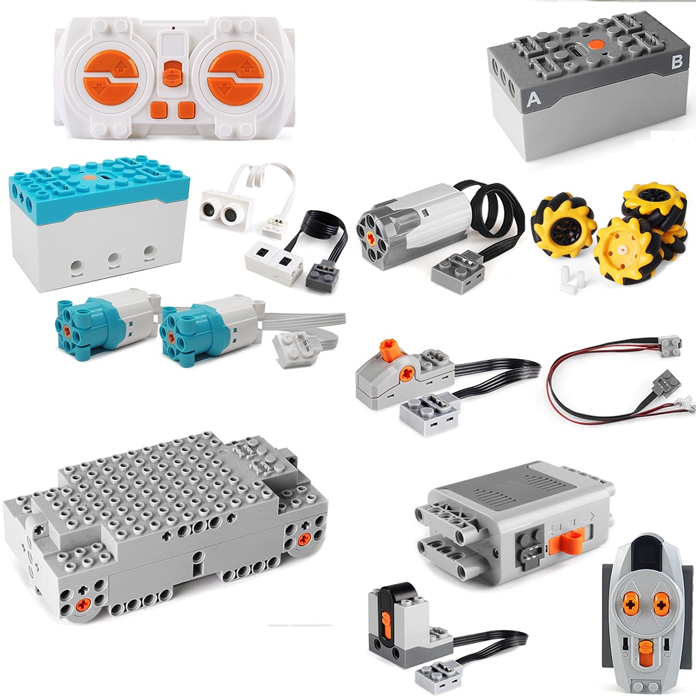 Garantía Pague seguro 100 piezas de Lego modulex 3x2 blanco modelo de ...