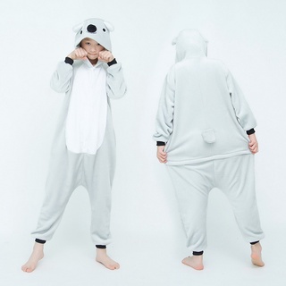 mono de dormir de invierno suave y cálido con diseño de Panda de Anime-Color Star TianMa Pijama de Unicornio de Stitch para y niñas 