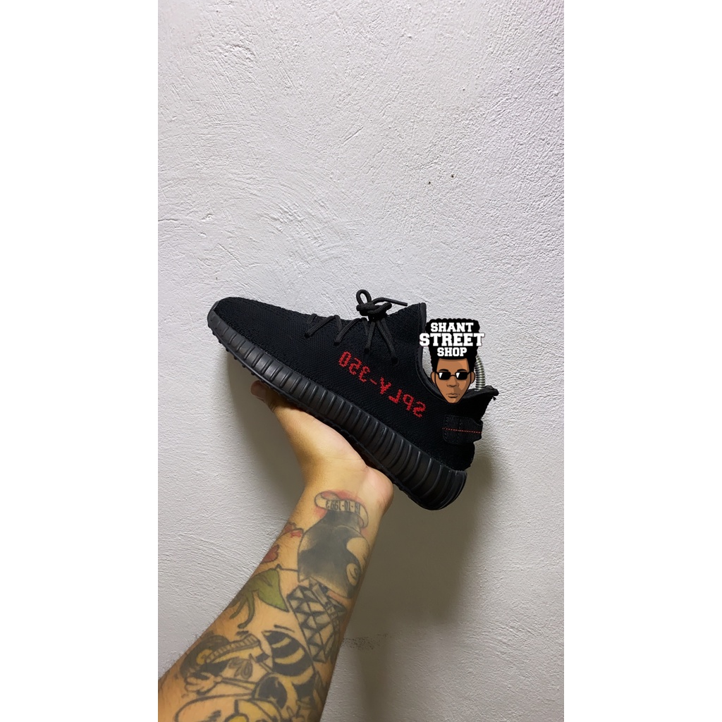 tenis yeezy bred