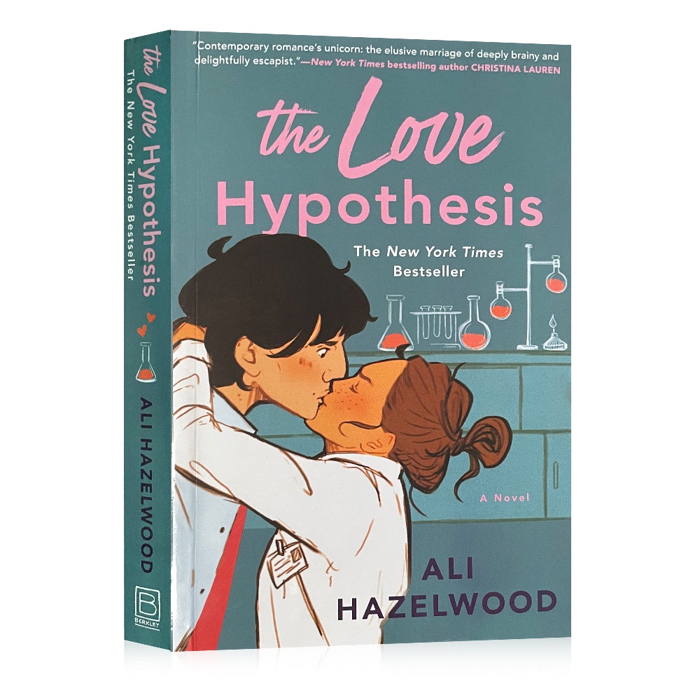 La Hipótesis Del Amor Por Ali Hazelwood Historia Romance Novela Para Adultos The New York Times