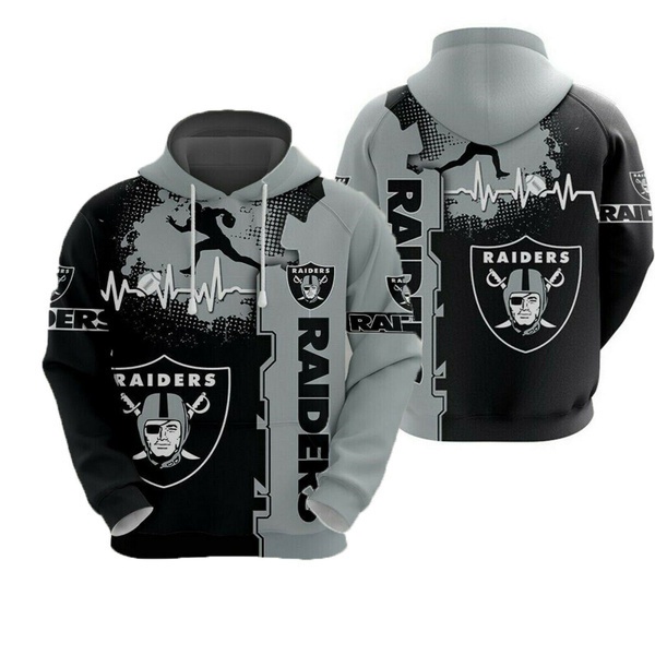 Raiders Sudaderas Mejor Precio Febrero México