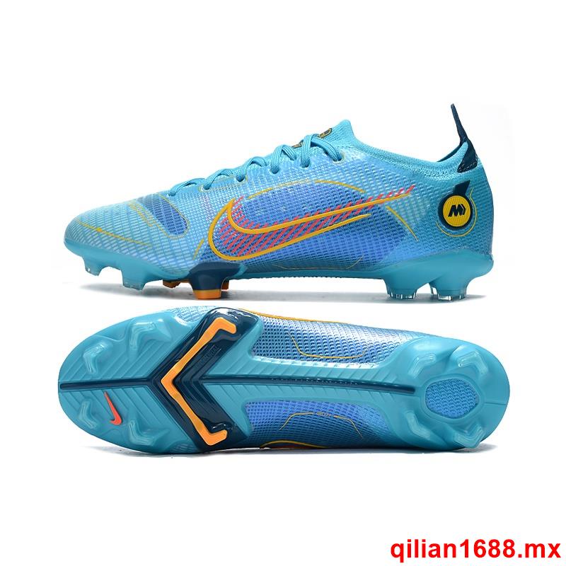 Remisión Ciudadanía curso nike-Tacos De Fútbol Para Hombre , Tubo Largo , Vapor 14 Elite , Campo |  Shopee México