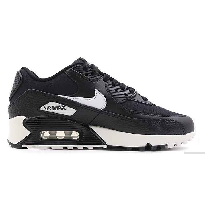 Zapatos Clásicos Acolchados air max , Un Deporte Conjunto Para Todos Hombres Y Mujeres Blancos Negros 36-45 | Shopee