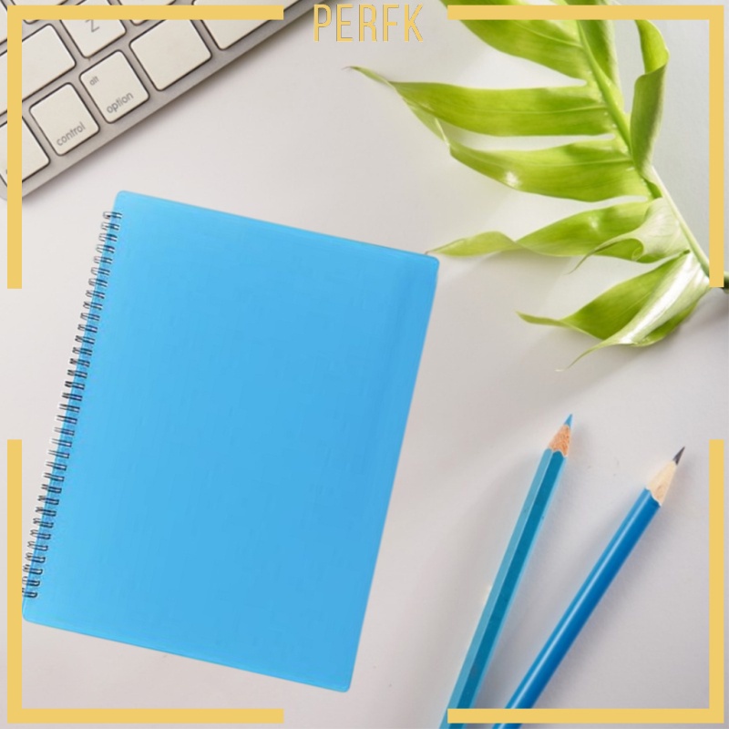 [perfk] Carpeta de música de papel carpeta de almacenamiento de