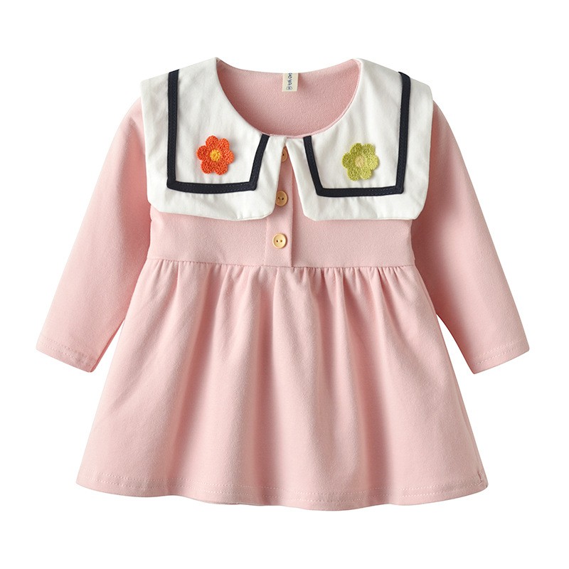 Vestidos de bebé lindos - vestidos de bebé - importación de vestidos para  niñas - ropa de vestir para niñas | Shopee México