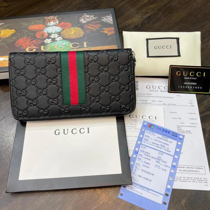 carteras gucci de hombre