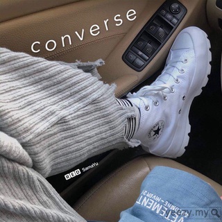 converse chuck taylor all star lugged hi mujer