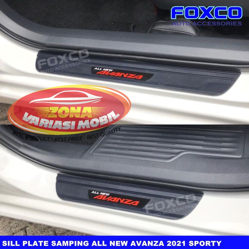 Accesorios para Avanza 2022 Shopee México