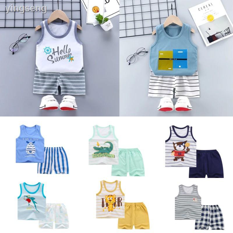 Hoja T G 1 6 Anos De Edad Coreano De Dibujos Animados Casual Bebe Nino Sin Mangas Ropa Nino Ninos Chaleco Baju Nino Nina Chaleco Ninos Chaleco Pantalones Cortos Conjuntos De Ropa Shopee Mexico